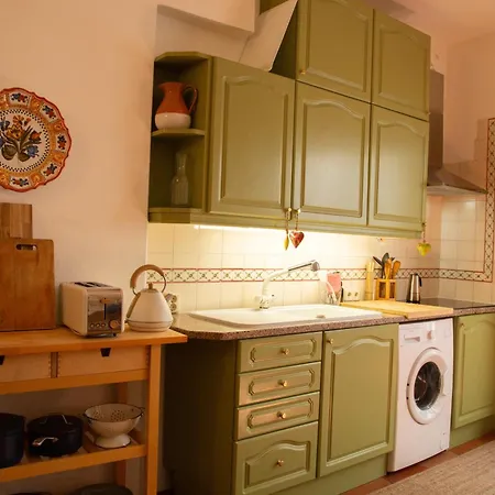Casa Doroteia דירה לאגוּ‏ש